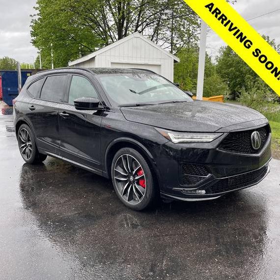 ACURA MDX TYPE S 2023 5J8YD8H87PL001351 image